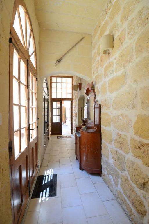 Mikiel U Rosa Holiday Farmhouse With Large Private Pool Zebbug  Экстерьер фото